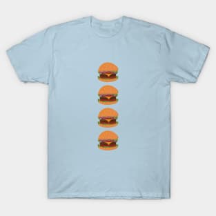 Burgers T-Shirt